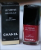 Лак для ногтей Chanel Le Vernis #587 Rouge Carat