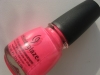 Лак для ногтей China Glaze Shocking Pink