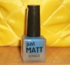 Лак для ногтей Divage Just Matt #5624