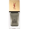 Лак для ногтей Yves Saint Laurent La Laque Couture #35 Bronze Pyrite