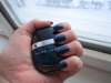 Лак для ногтей Marc Jacobs Blue Velvet