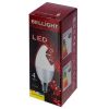 Лампа светодиодная LED "Bellight" цоколь Е14 4W 350 лм