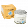 Легкий крем-комфорт для лица L'Occitane "Карите"