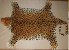 Ковер "Шкура леопарда "Бебиленд арт. 150ВR-В(BCP)
