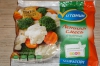 Овощи замороженные Vитамин Мираторг "Летняя смесь" Отборные овощи