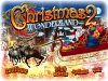 Логическая игра "Christmas Wonderland 2"