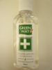 Лосьон для рук бактерицидный "Green way" с экстрактом алое