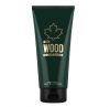 Лосьон для тела Dsquared2 Green Wood Pour Homme