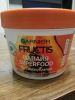 Маска для поврежденных волос Garnier Fructis Hair Mask Superfood Папайя 3 в 1 Восстановление