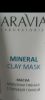 Маска мультиактивная с голубой глиной Aravia Laboratories Mineral Clay Mask