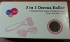 Мезороллер DRS Derma roller System 3 in 1