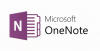 Редактор Microsoft OneNote для Windows