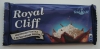 Молочная плитка Royal Cliff с воздушным рисом