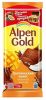 Молочный шоколад Alpen gold "Тропический кокос"