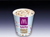 Мороженое McDonald’s "Макфлури" шоколадно-карамельное