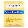 Мука рисовая white rice flour Thai Food King