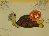 Мультфильм "Как львенок и черепаха пели песню" (1974)