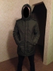 Мужская куртка Modis M162M00024-0511