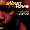 Музыкальный альбом Dr. Alban - One Love