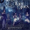 Музыкальный альбом Exit Eden - Rhapsodies in Black (2017)