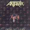 Музыкальный альбом группы Anthrax "Among the Living"