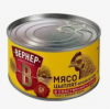 Мясо цыплят-бройлеров "Вернер" в собственном соку