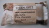 Мыло косметическое Fresh Juice "Coconut & White Chocolate" Кокос и белый шоколад с глицерином