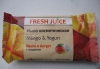 Мыло косметическое Fresh Juice Манго и йогурт с глицерином