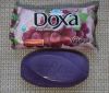Мыло туалетное твердое Grape Doxa