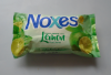 Мыло туалетное твёрдое  Noxes, лимон