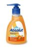 Мыло жидкое Absolut FitoGuard антибактериальное облепиха