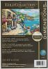 Набор для вышивания крестом Dimensions Арт. 65093 Overlook Cafe