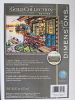 Набор для вышивания крестом Dimensions Cabin View Арт. 70-65161