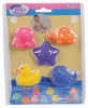 Набор из 5-и игрушек для ванны Simba Play Learn