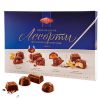 Набор шоколадных конфет АВК "Ассорти" молочный шоколад со вкусом оригинальных десертов
