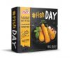 Наггетсы рыбные Vici Fish Day в золотистой корочке
