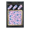 Наклейки для ногтей Faberlic Небесные бабочки (арт 7379)