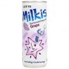 Напиток газированный безалкогольный Lotte Milkis Виноград