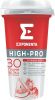 Напиток кисломолочный Exponenta High-pro "Клубника - Арбуз"