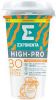 Напиток кисломолочный Exponenta High-pro "Соленая карамель"