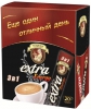 Напиток кофейный растворимый "Петровская Слобода" 3 в 1 Extra Energy