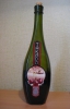 Напиток на основе вина ликерный красный "Takado" вишневый