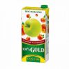 Напиток сокосодержащий Персик-яблоко 100% Gold классик