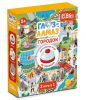 Настольная игра со звонком "Я расту тойз" Глаз-алмаз. Городок.