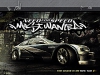 Компьютерная игра Need for Speed: Most Wanted Black Edition