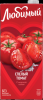 Нектар Любимый "Спелый томат" с морской солью