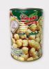 Нут консервированный вареный Algota