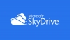 Облачное хранилище данных Microsoft SkyDrive
