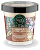 Обновляющий скраб для тела Organic Shop Almond & Honey Milk