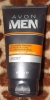 Очищающее средство для лица Avon Men 2 в 1 Гель для умывания и скраб